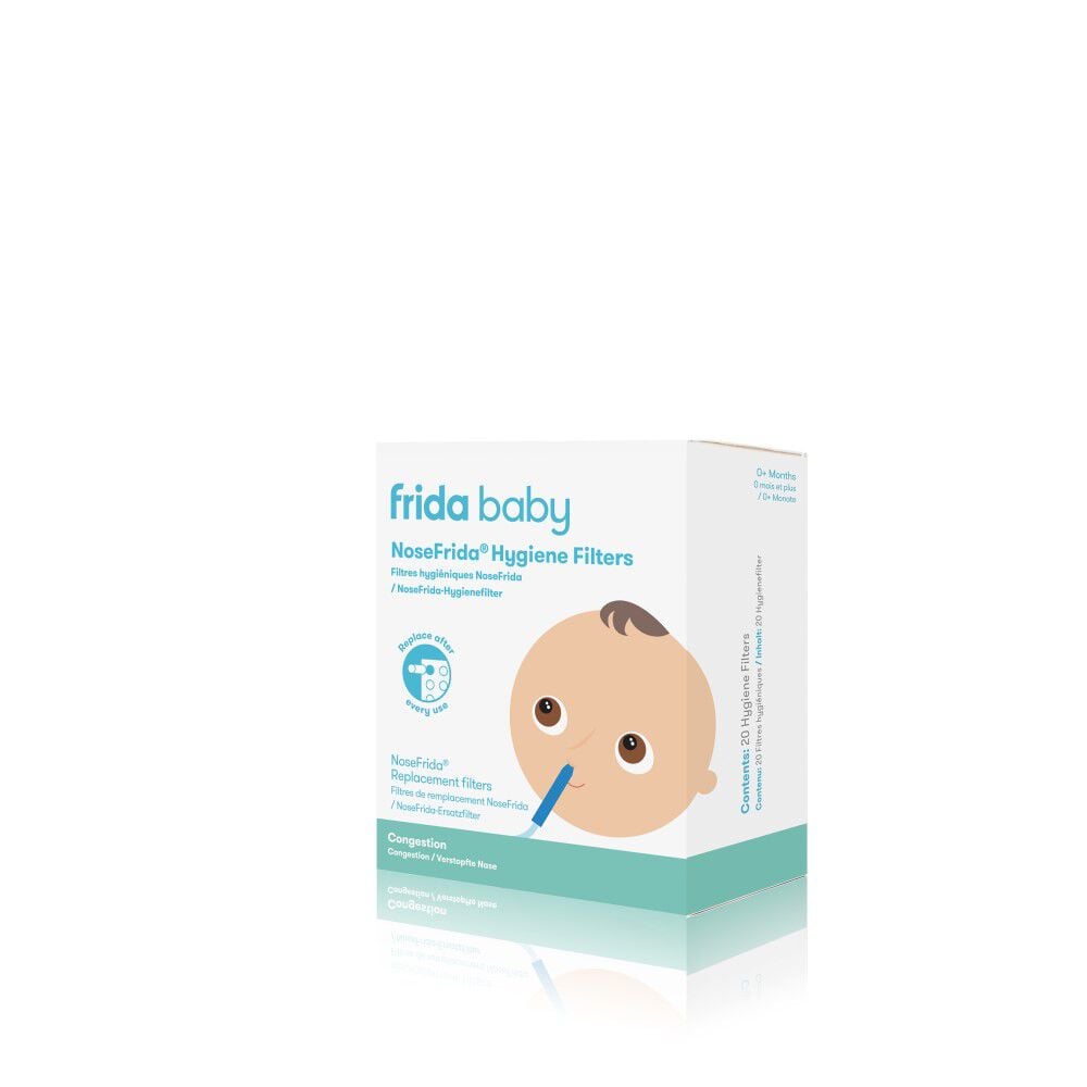 Baby frida clearance nasal aspirator